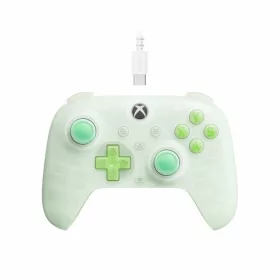   8Bitdo Ultimate Mini, Xbox Series X|S, Xbox One, PC, offizieller, Hall-Effekt-, grüner kabelgebundener Controller