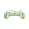 8Bitdo Ultimate Mini, Xbox Series X|S, Xbox One, PC, offizieller, Hall-Effekt-, grüner kabelgebundener Controller