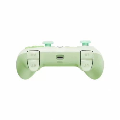 8Bitdo Ultimate Mini, Xbox Series X|S, Xbox One, PC, offizieller, Hall-Effekt-, grüner kabelgebundener Controller