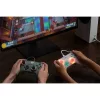 8Bitdo Ultimate Mini, Xbox Series X|S, Xbox One, PC, offizieller, Hall-Effekt-, grüner kabelgebundener Controller