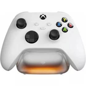   8BitDo Charging Dock Solo, Xbox Series X|S, Xbox One, fehér kontroller töltőállomás