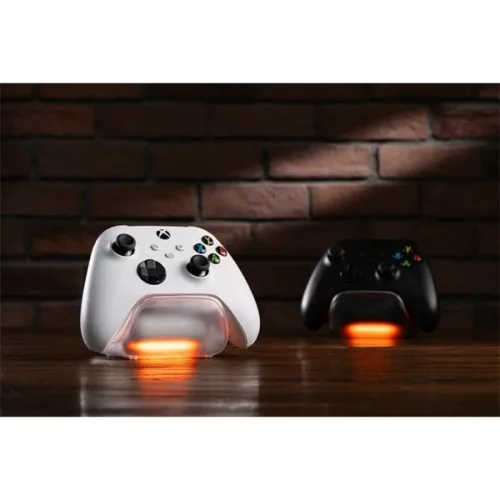 8BitDo Charging Dock Solo, Xbox Series X|S, Xbox One, fehér kontroller töltőállomás