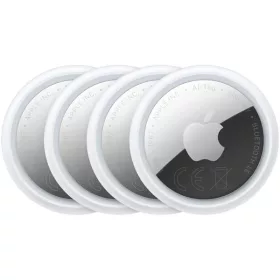 Apple AirTag 4db/csomag nyomkövető biléta (2nd gen, 2026)