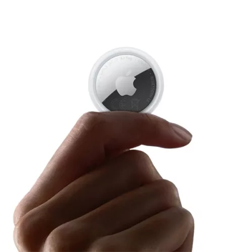 Apple AirTag 4db/csomag nyomkövető biléta (2nd gen, 2026)