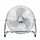 TOO FANF-50-402-M METAL strieborný podlahový ventilátor 50 cm, kovový