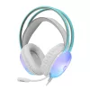White Shark WS GH-2444W-2 PEACOCK-W-2 fehér gamer headset