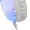 White Shark WS GH-2444W-2 PEACOCK-W-2 fehér gamer headset