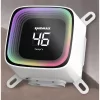 RAIDMAX DIGITAL LD360 ARGB BIELY LCD displej vodné chladenie