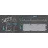 RAIDMAX DIGITAL LD360 ARGB BIELY LCD displej vodné chladenie