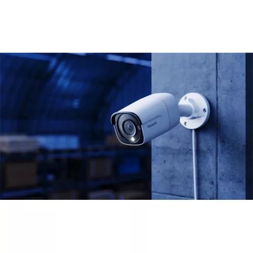 Reolink RP-PCB12M/12MP/H265/2,8mm/IR30/Spotlight/beépített mikrofon/IP67/microSD/IP PoE csőkamera