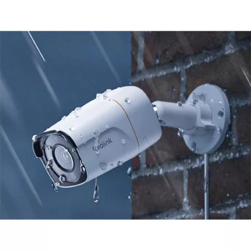 Reolink RP-PCB12M/12MP/H265/2,8mm/IR30/Spotlight/beépített mikrofon/IP67/microSD/IP PoE csőkamera