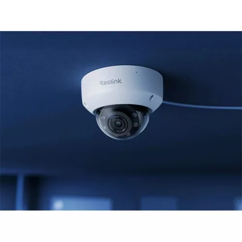Reolink RP-PCV8MZ/8MP/H265/2,7-13,5mm/5x zoom/IR30/Spotlight/beépített mikrofon/IP67/microSD/IP PoE dom kamera