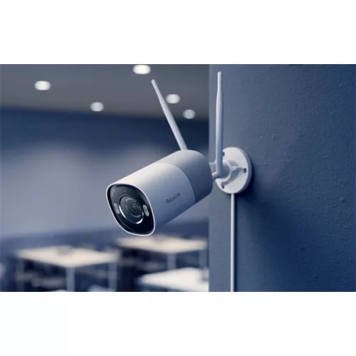 Reolink RP-WCB8MZ/8MP/H265/2,7-13,5mm/5x zoom/IR30/Spotlight/beépített mikrofon/IP67/microSD/IP WIFI6 csőkamera