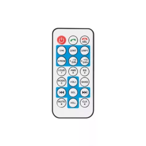SAL VB5500 2xDIN SMART RGB fejegység