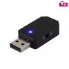 Adaptér s vysielačom a prijímačom Bluetooth SAL BTRC 30