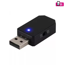 Adaptér s vysielačom a prijímačom Bluetooth SAL BTRC 30