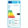 Gaba GOS-C5060GB sivo-čierna, voľne stojaca, plynová, kombinovaná, varná zóna: 4, rúra: 46L, sporák