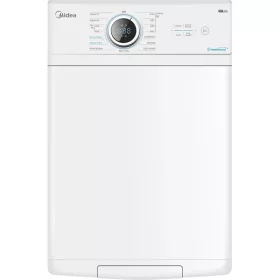   Práčka Midea MF100T70BA10/W-HR biela, plnenie zhora, max. 1200 ot./min., 7 kg