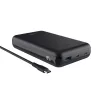 Trust 25240 Laro 100W fekete laptop powerbank