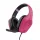 Trust 24992 GXT 415P Zirox rózsaszín mikrofonos gamer headset