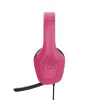 Trust 24992 GXT 415P Zirox rózsaszín mikrofonos gamer headset