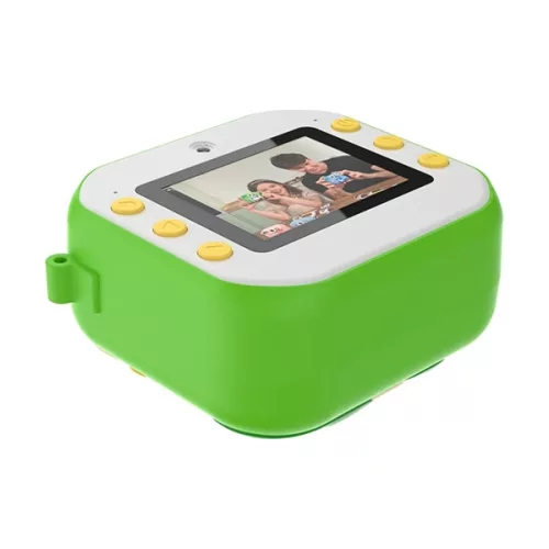 Tracer DinoCam, 2,4" LCD, 48 Mp, 128 GB, 1080p, Click&Print, Instant fényképezőgép