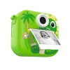 Tracer DinoCam, 2,4" LCD, 48 Mp, 128 GB, 1080p, Click&Print, Instant fényképezőgép