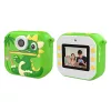 Tracer DinoCam, 2,4" LCD, 48 Mp, 128 GB, 1080p, Click&Print, Instant fényképezőgép