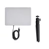 Tracer Lumi Lite, 13 W, 24 x LED dióda, 3000 - 6500 K, IP20, panellámpa