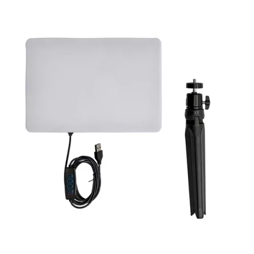 Tracer Lumi Lite, 13 W, 24 x LED dióda, 3000 - 6500 K, IP20, panellámpa