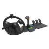 Hori Farming Vehicle Control System, PC (Windows), USB, vezetékes, kormány szett