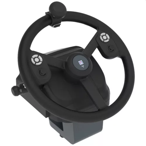 Hori Farming Vehicle Control System, PC (Windows), USB, vezetékes, kormány szett