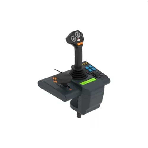Hori Farming Vehicle Control System, PC (Windows), USB, vezetékes, kormány szett