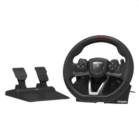   Hori Racing Wheel APEX, PlayStation 5, PlayStation 4, PC, USB, fekete kormány szett