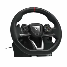   Hori Racing Wheel Overdrive, Xbox Series X|S, Xbox One, PC, USB, fekete kormány szett