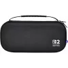 Hori Slim Tough Pouch, Nintendo Switch 2, Official, fekete konzol védőtok