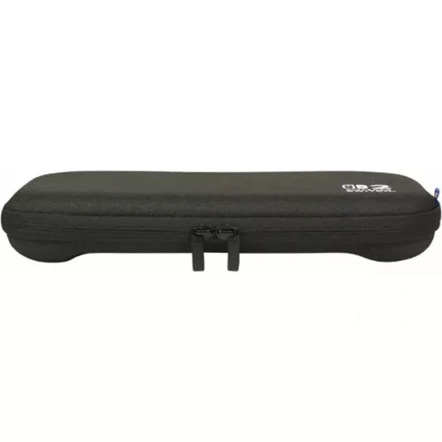 Hori Slim Tough Pouch, Nintendo Switch 2, Official, fekete konzol védőtok