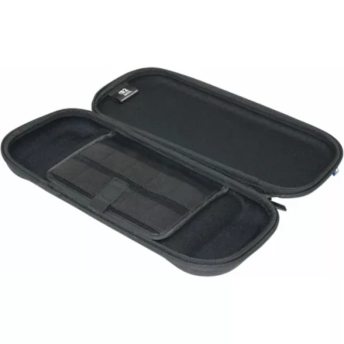 Hori Slim Tough Pouch, Nintendo Switch 2, Official, fekete konzol védőtok