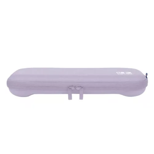 Hori Slim Tough Pouch, Nintendo Switch 2, Official, levendula konzol védőtok