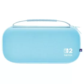   Hori Slim Tough Pouch, Nintendo Switch 2, Official, világoskék konzol védőtok