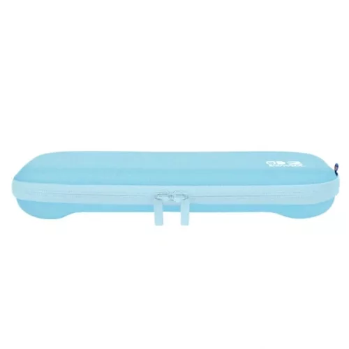 Hori Slim Tough Pouch, Nintendo Switch 2, Official, világoskék konzol védőtok