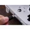 8BitDo Pro 2 Wired, Xbox Series X|S, Xbox One, PC, Hall-Effect, fehér vezetékes kontroller