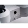 8BitDo Pro 2 Wired, Xbox Series X|S, Xbox One, PC, Hall-Effect, fehér vezetékes kontroller