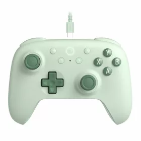   8BitDo Ultimate 2C Kabelgebundener Controller, PC (Windows), Mobilgeräte (Android), 1000 Hz, Hall-Effekt, grüner Kabelcontroller