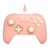 8BitDo Ultimate 2C Wired, PC (Windows), Mobil (Android), 1000Hz, Hall-Effect, barack vezetékes kontroller