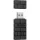 8BitDo USB Wireless Adapter 2, Nintendo Switch/Switch 2, Mobil, Xbox, PC, PlayStation, fekete kontroller adapter
