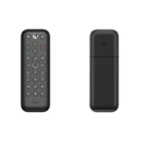   8BitDo Media Remote, Xbox Series X|S, Xbox One, fekete konzol távirányító