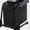 Scheppach GS 70 - 2800 W elektromos hengeres ágaprító gyűjtőedénnyel