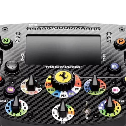 Thrustmaster 4060466 Formula Wheel Add-On Ferrari SF-25 Edition kormány