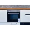 Hrniec Hausberg HB-8061IN z nerezovej ocele, zabudovaný, kapacitný hrniec: 76L, gril, elektrický hrniec